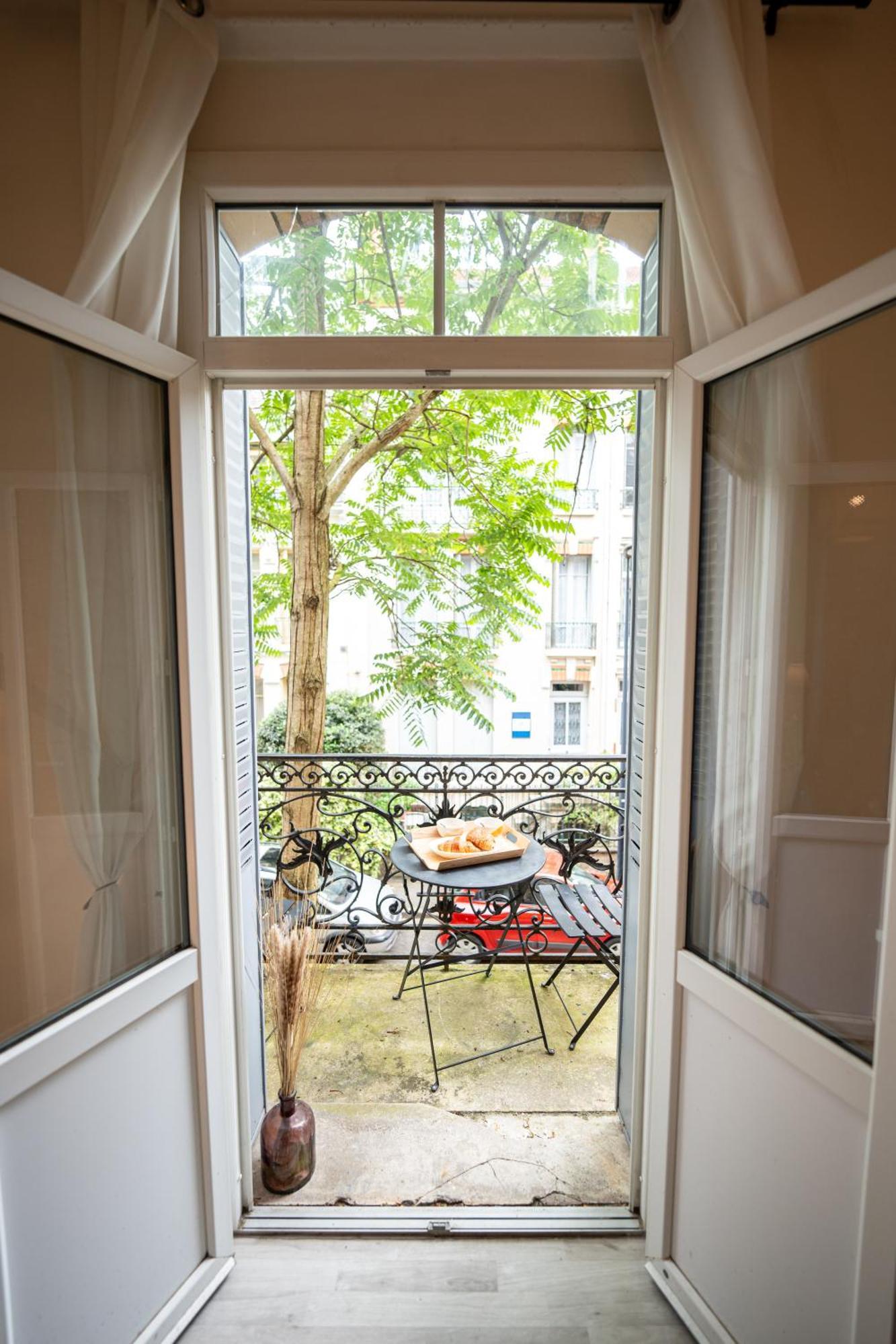 Villa Vicheia - Appartement 11 Vichy Exterior photo